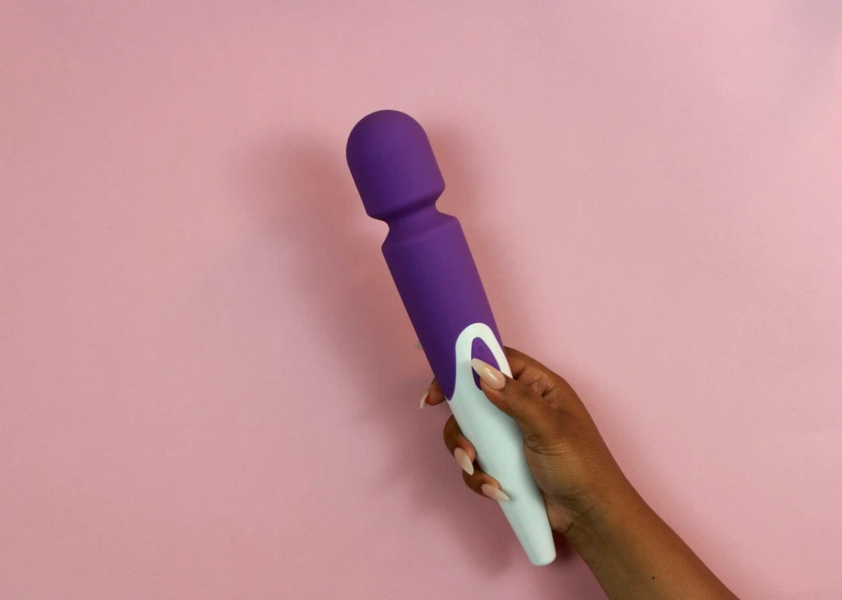 Original Halo Wand Vibrator – Voodoo Toys