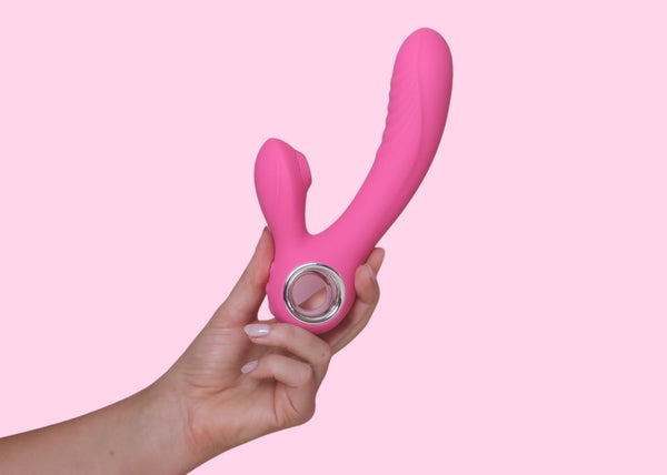 Beso G Air Pulse Suction Vibrator